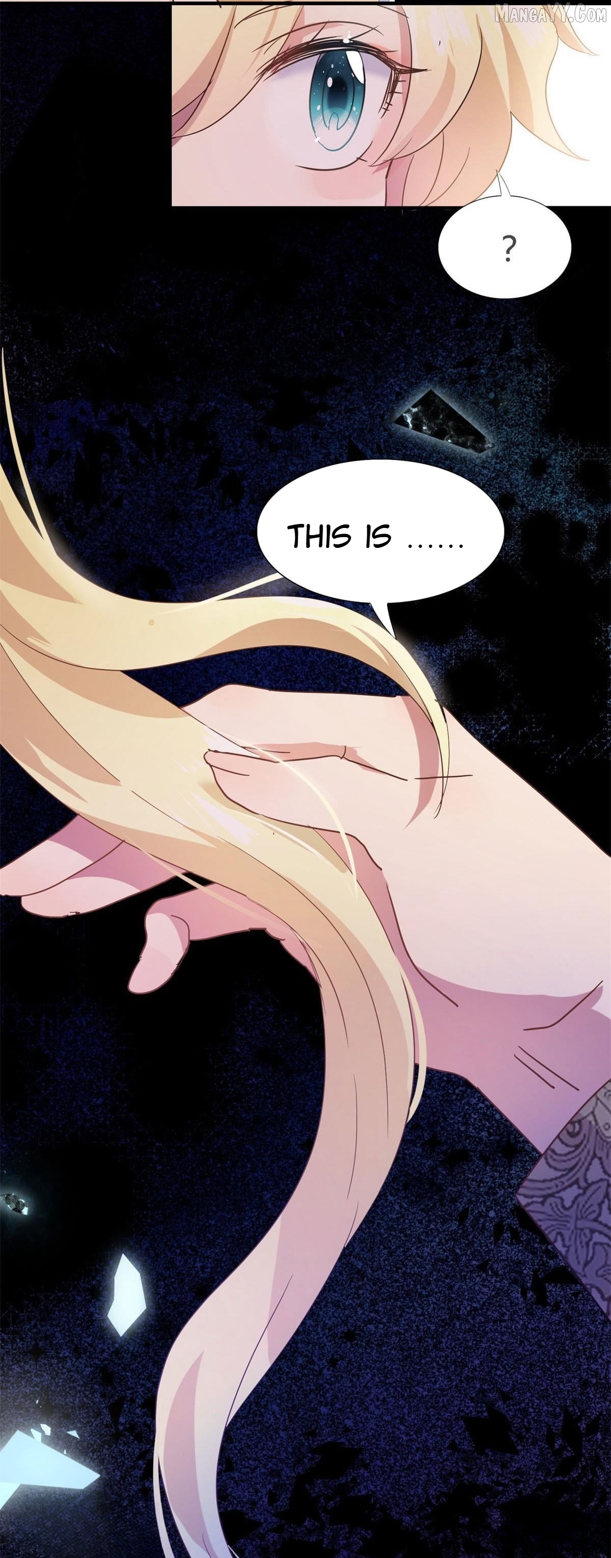 Don't Embarrass Me Chapter 109 - page 21